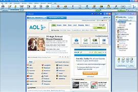 Image result for AOL Mascor