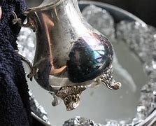 Image result for Cleaning Silver