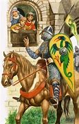 Image result for Norman Knights 1066