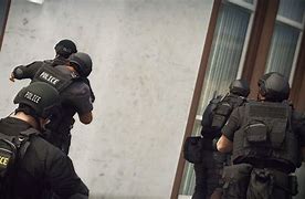 Image result for LAPD SWAT MCU