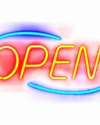 Image result for Neon Open Sign PNG