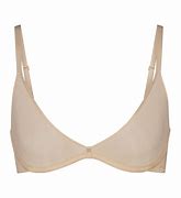 Image result for Skims Unlined Lace Scoop Bra