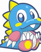 Image result for Bubble Bobble Bob