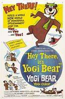 Image result for Hey There Yogi Bear