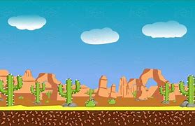 Image result for SNES Desert Background