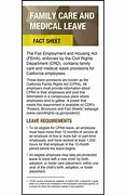 Image result for Family Rights Act