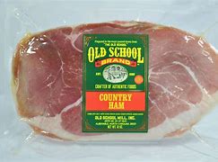 Image result for Salt Cured Ham