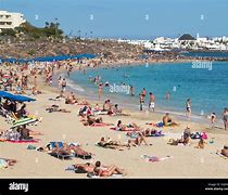 Image result for Playa Dorada Lanzarote