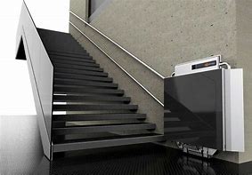 Image result for Wheelchair Lift for Stairs