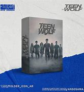 Image result for Teen Wolf Season 1 Folder Icon