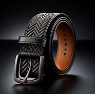 Image result for Black Buckle Belt