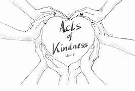 Image result for Drawing On Kindness