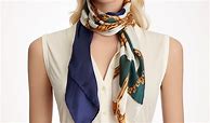 Image result for Silk Hair Scarves