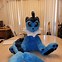 Image result for Vaporeon Plush