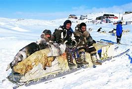 Image result for Where Is Inuit Located