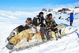 Image result for Inuit Text Nunvut