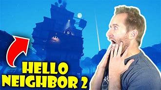 Image result for Fortnite Hello Neighbor