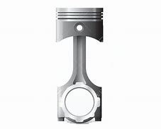 Image result for Parts of a Piston Small Engine