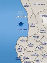 Image result for La Jolla Map