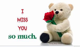 Image result for I Miss You so Much Love