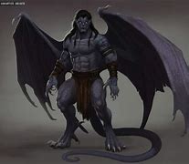 Image result for Gargoyle Demon