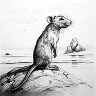 Image result for Pet Rat Drawing