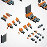 Image result for Isometric Animals