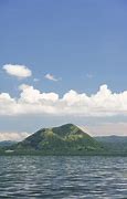 Image result for Taal Volcano Boiling Lake