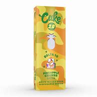 Image result for Cake Delta 8 Sour Citrus 10 Pack