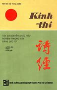 Image result for Sách Kinh Thi