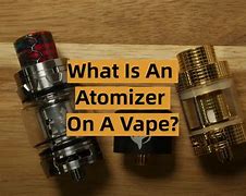 Image result for Atomizer for Vape