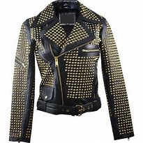 Image result for Emo Leather Jacket