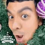 Image result for Funny Christmas Outfit GIF