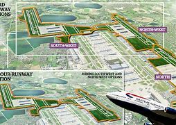 Image result for Heathrow Airport Runway