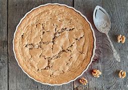 Image result for Walnut Pie Recipe