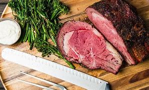 Image result for Prime Rib Recipe for Traeger