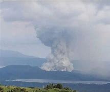 Image result for Taal Volcano Features Concept