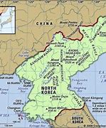 Image result for North Korea Land