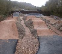 Image result for First Straight BMX Track