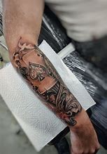 Image result for Forearm Edge Tattoo