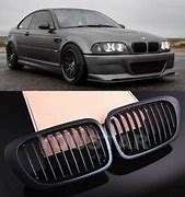 Image result for BMW E46 Black Grills