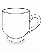 Image result for Water Cup Drawing