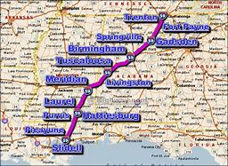 Image result for U.S. Route 59