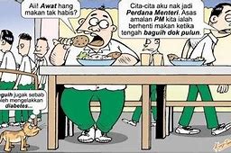 Image result for Kartun Lawak