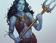 Image result for Female Triton Dnd 5E