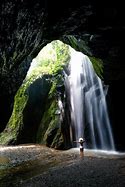 Image result for India Goa Waterfall