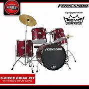 Image result for Punk Drum Set