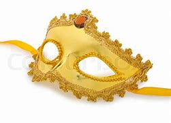 Image result for Golden Haute Mask