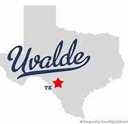 Image result for Uvalde Texas Map