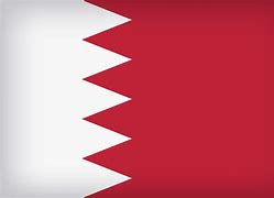 Image result for Flag of Bahrain